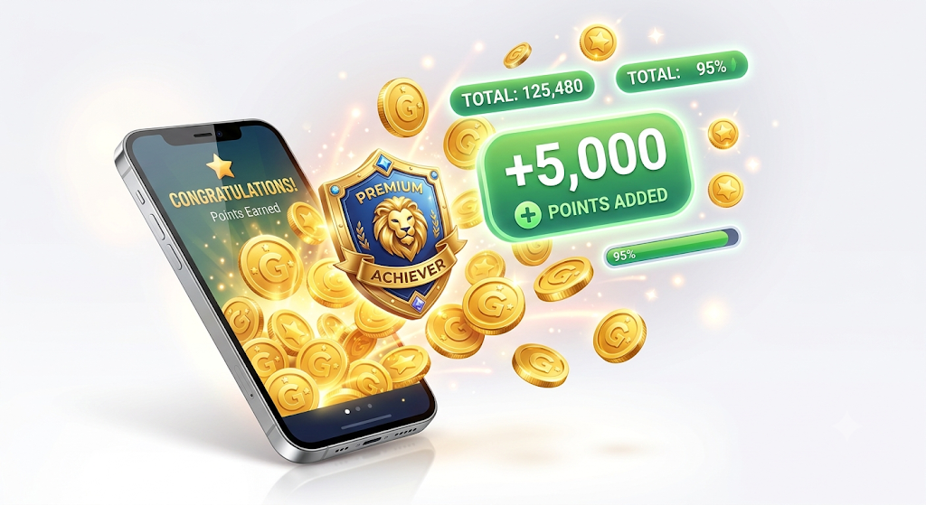 Gamification & Rewards